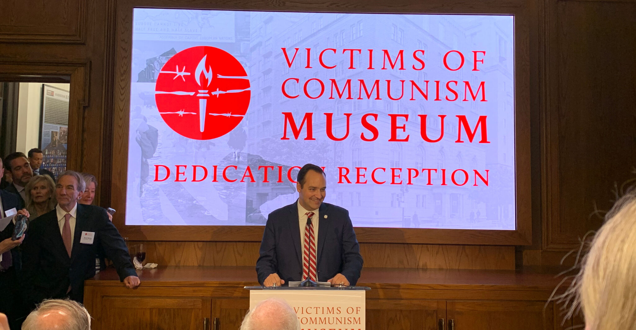 30 Years In Making Museum Dedicated To Victims Of Communism Opens In Washington The Heritage 2126