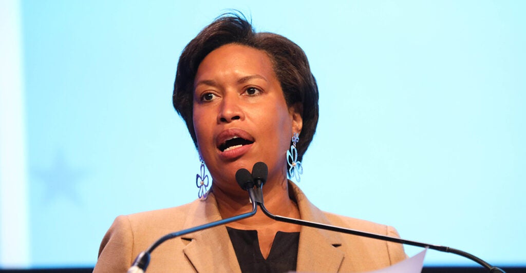 D.C. Mayor