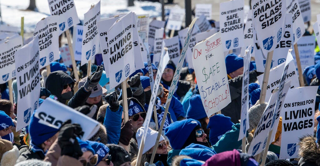 Minneapolis Teachers Union