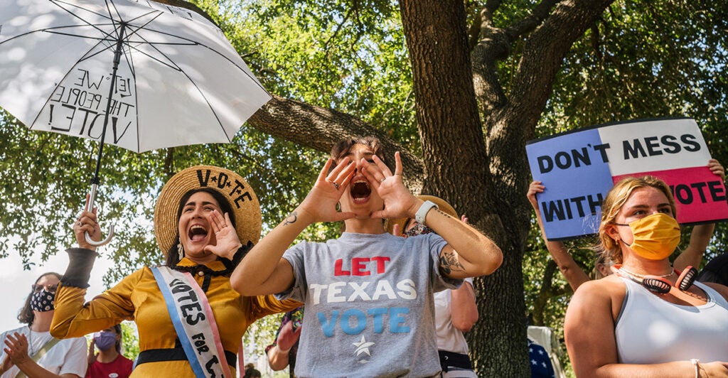 Texas Elections