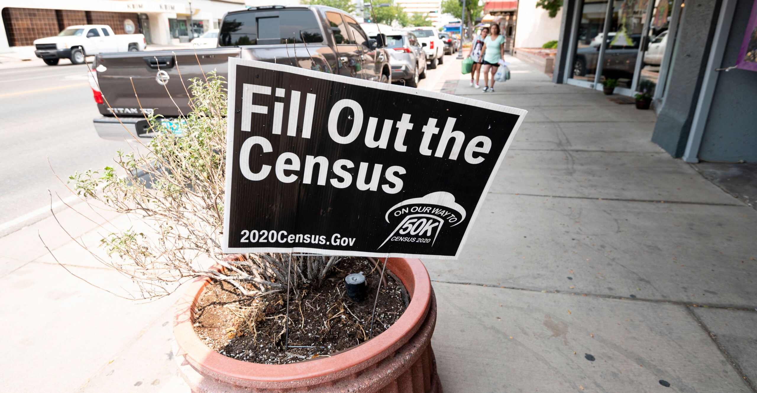 Federal Government's Bungled Census Bad News for Red States. Here’s Why.