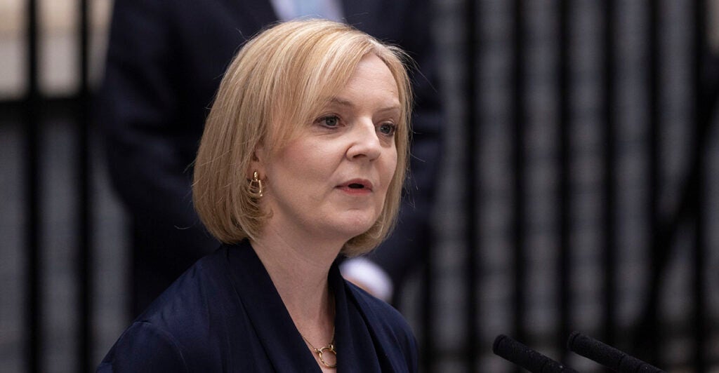 Liz Truss