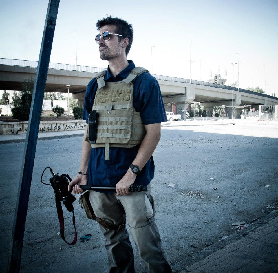 James Foley's Life in Pictures: 'A Man of Incredible Bravery'