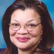 Portrait of Alveda King