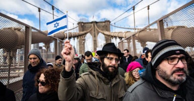 Anti-Semitism in US and abroad