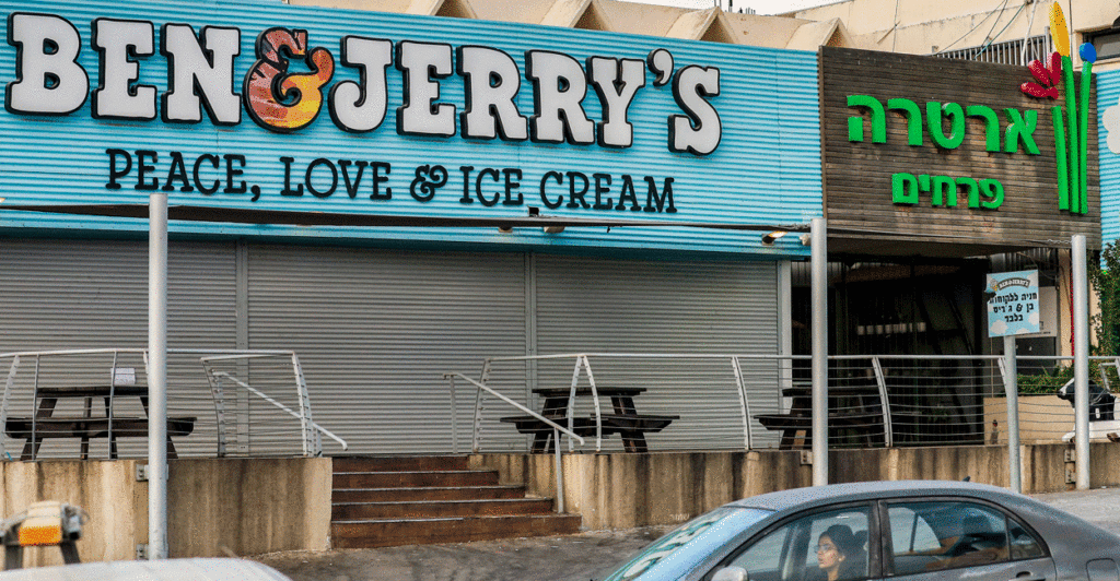 Ben & Jerry's