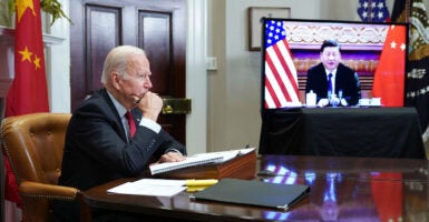 Biden Xi Summit