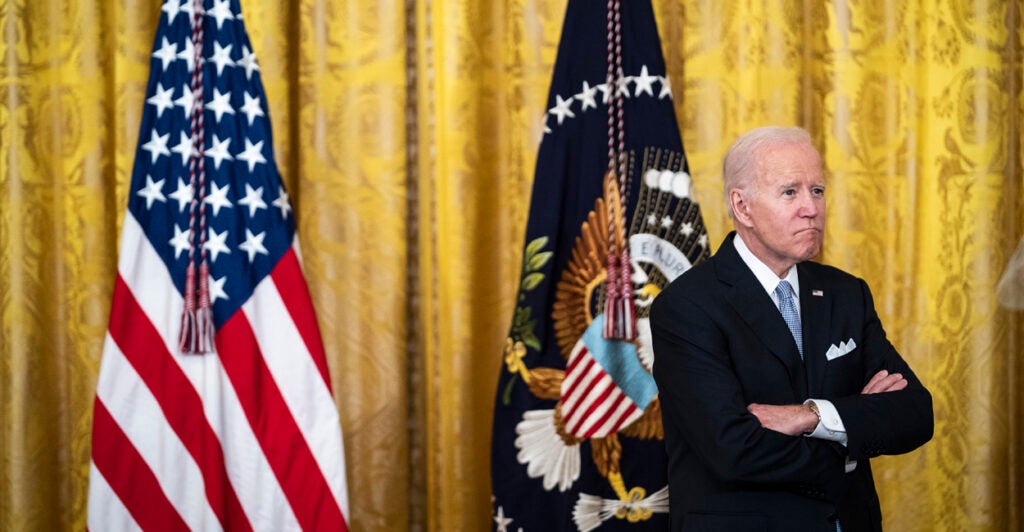 Biden policing