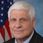 Portrait of Rep. Bob Gibbs