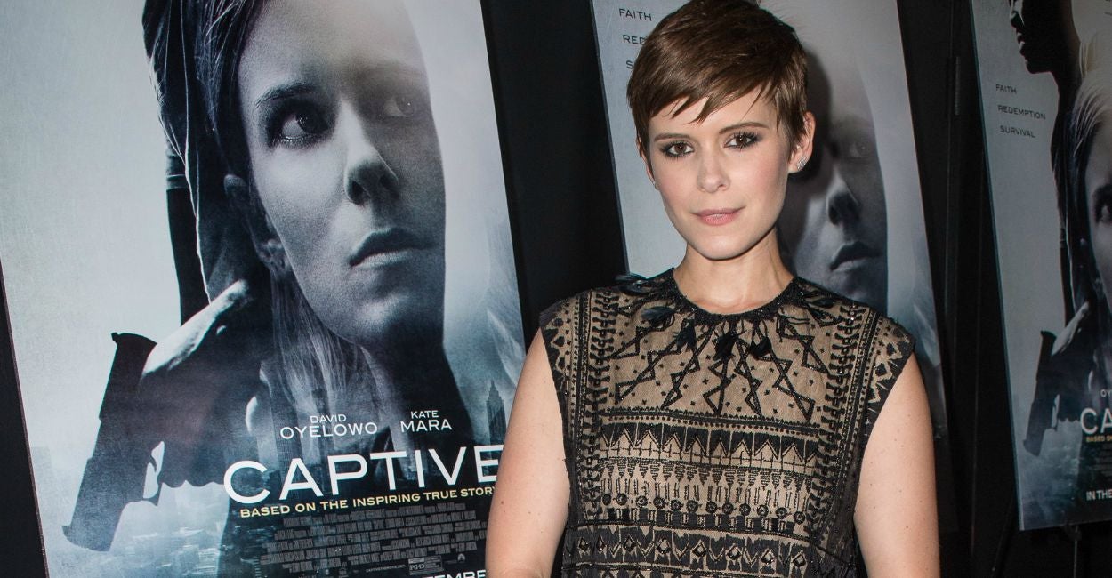 'Captive,' Breaks the Mold for Faithbased Films