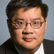 Portrait of Dean Cheng