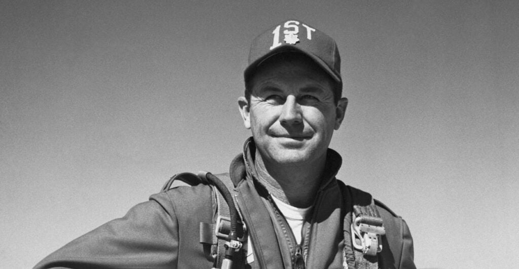 Chuck Yeager