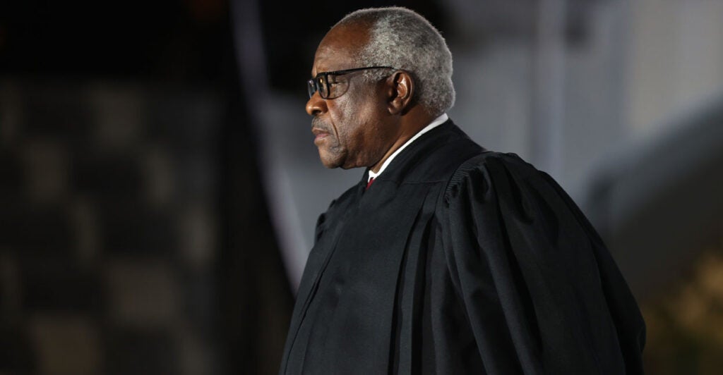 clarence thomas