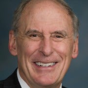 Portrait of Sen. Dan Coats