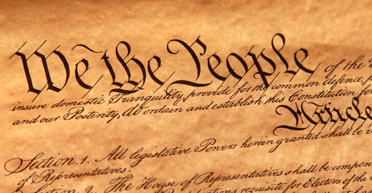 The Continuing Relevance Of The Constitution