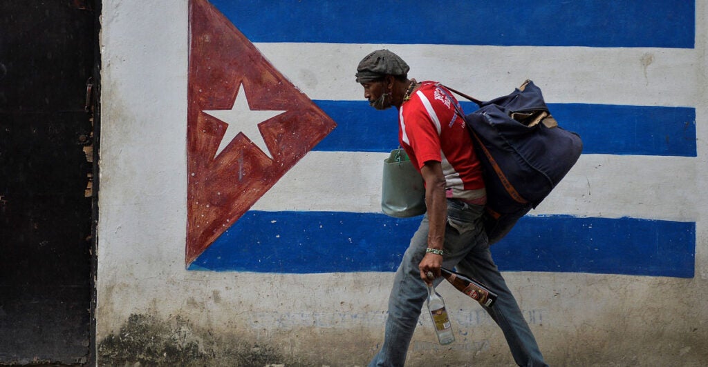 Cuba Terrorism