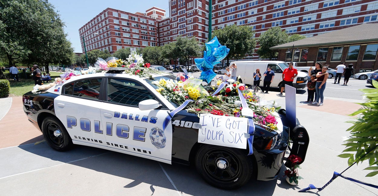 Dallas Police Department Known for Community Outreach