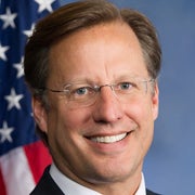 Portrait of Rep. Dave Brat