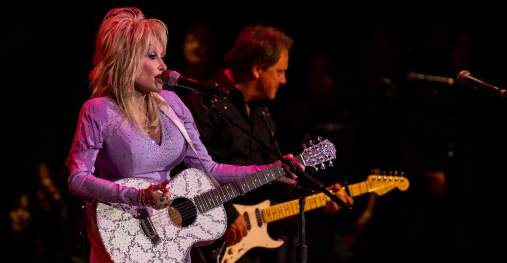 Dolly Parton