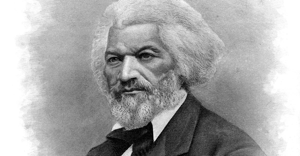 How Would You Describe Frederick Douglass