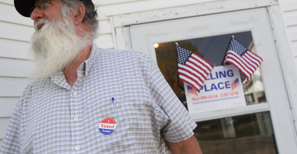 Election Reform West Virginia