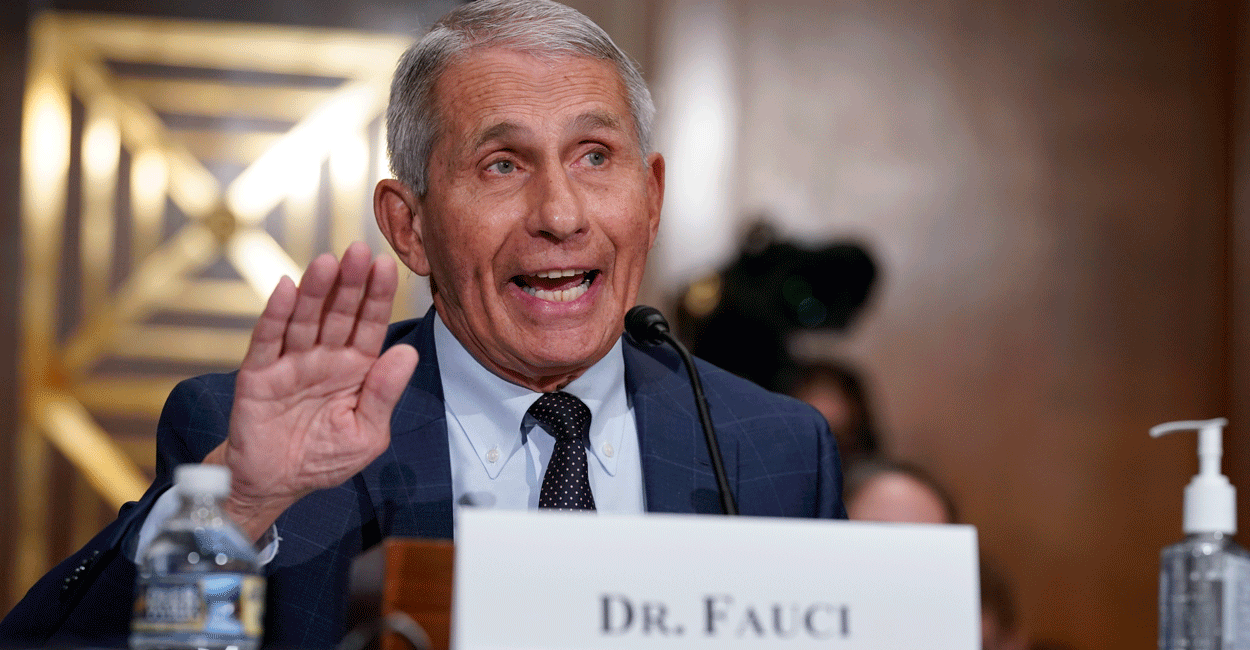 fauci redacted email