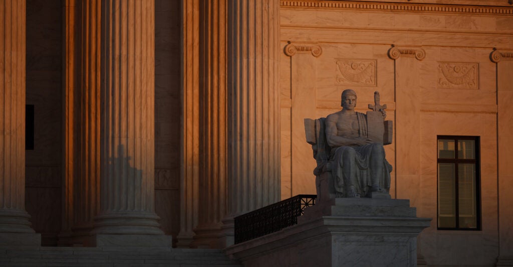 first black woman Supreme Court