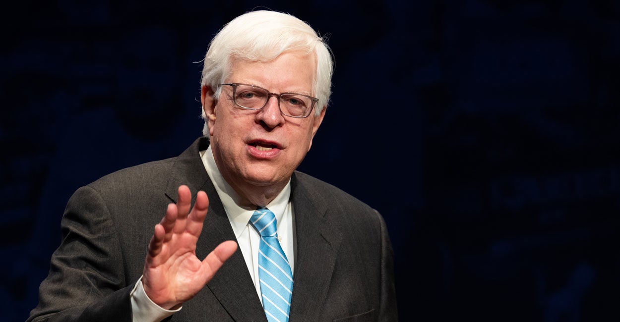 Dennis Prager Blames Google for YouTube’s Unexplained Bans of PragerU ...