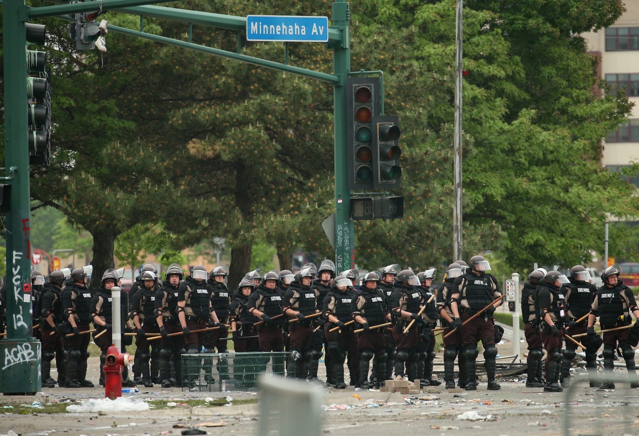 15 Images Show The Horrific Toll Of Unrest In Minneapolis After The ...