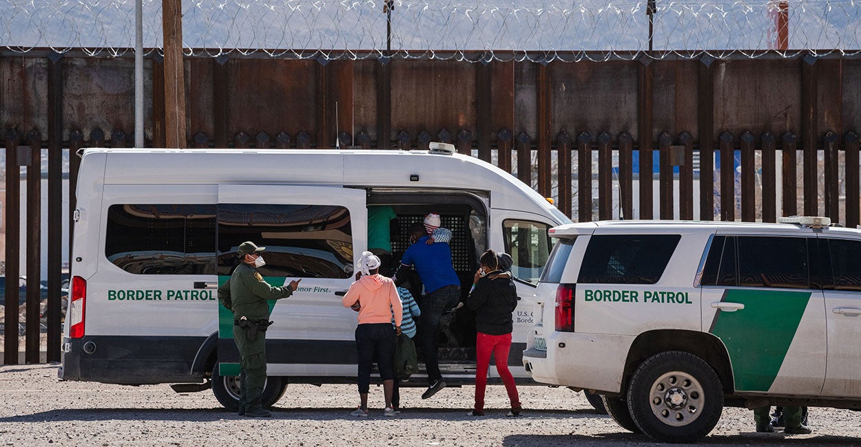 Former Homeland Security Chief Addresses Biden's Border Crisis