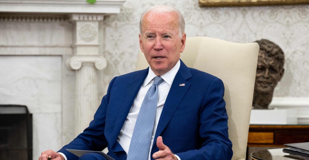 Biden action plans