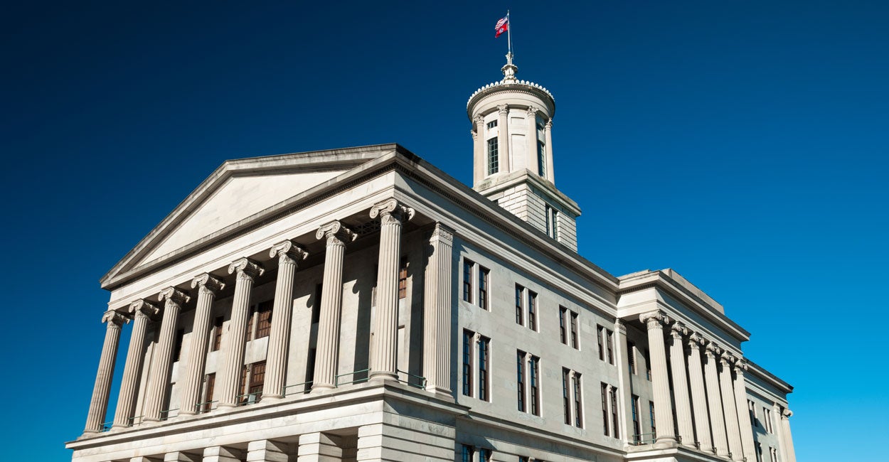 Tennessee Bans Trans Hormone Treatments Before Puberty