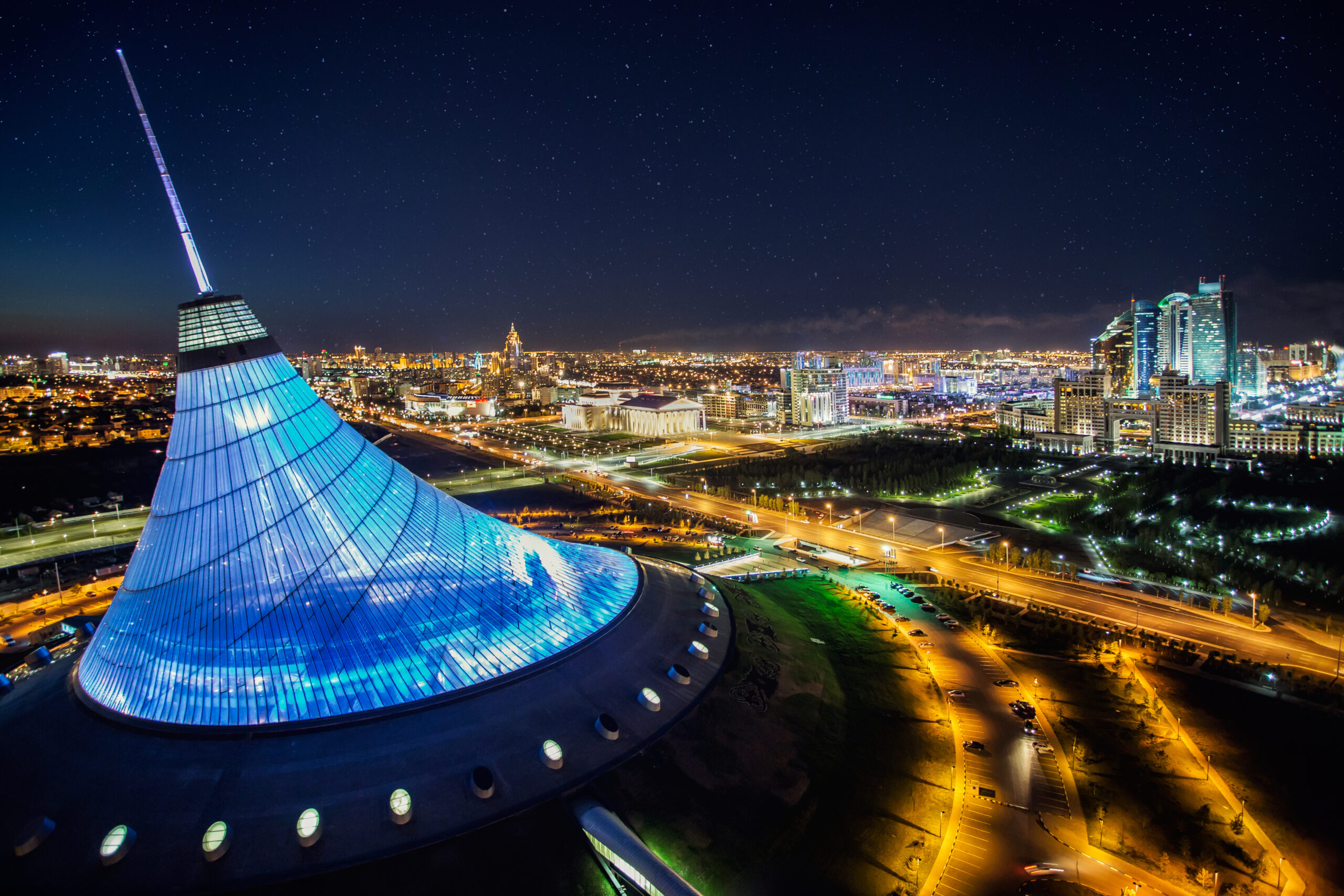 Казахстан астана фото города фото