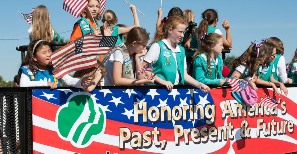 Girl Scouts of America