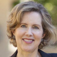 Portrait of Heather Mac Donald