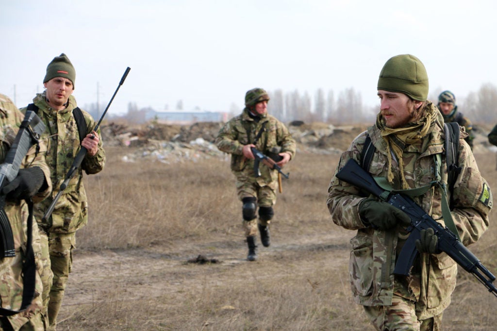 Under Shadow Of Ongoing War Ukrainians Struggle To Move On