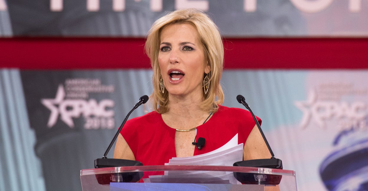 This Liberal Group Targets Ingraham, Sinclair, And Williamson