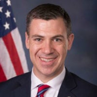 Portrait of Rep. Jim Banks