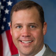 Portrait of Rep. Jim Bridenstine