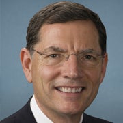 Portrait of Sen. John Barrasso