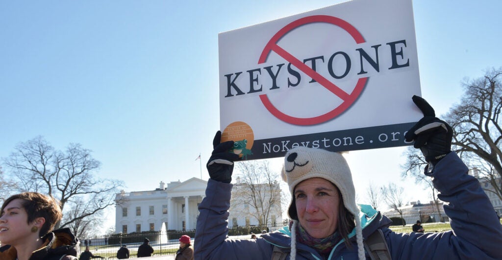 Keystone XL pipeline