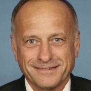 Portrait of Rep. Steve King