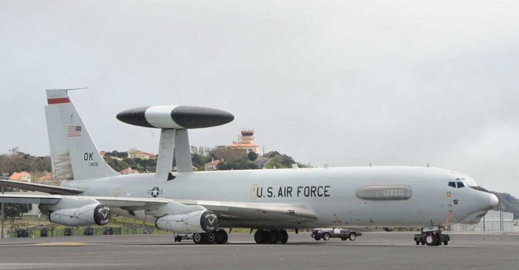 Lajes Field