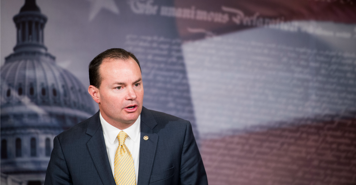 Senator Mike Lee’s Call to Action for Religious Liberty