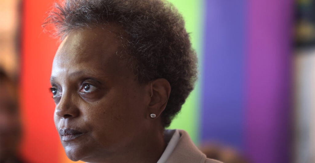 Lori Lightfoot