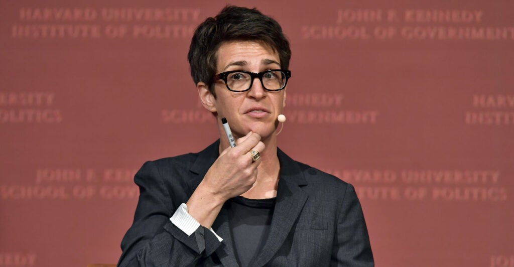 maddow