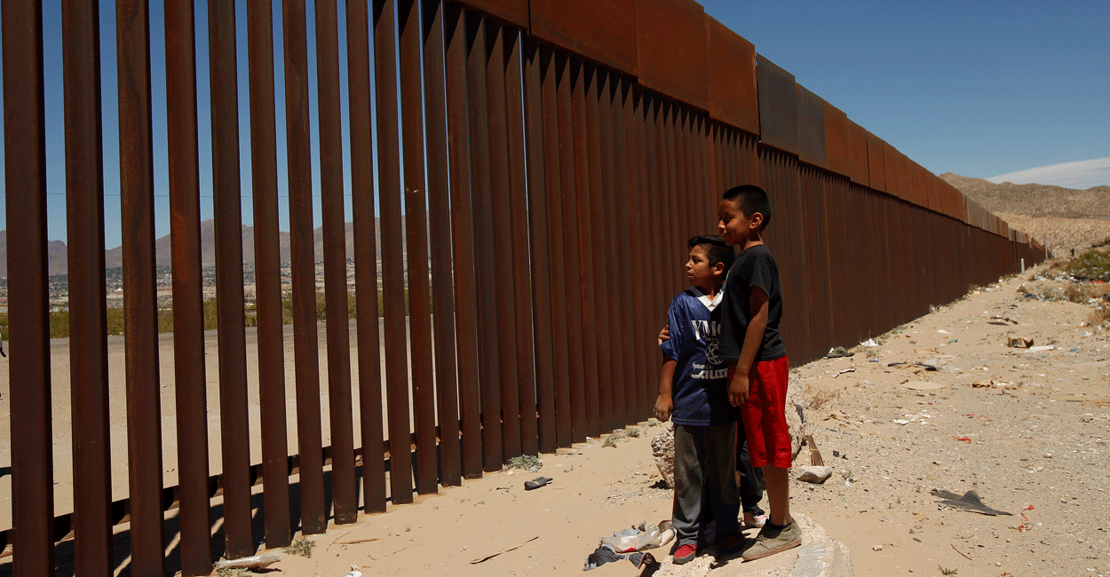 Exclusive: GOP Spokeswoman Underscores Importance of Border Wall