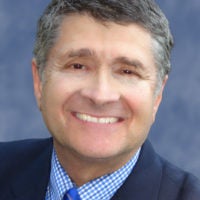 Portrait of Michael Medved