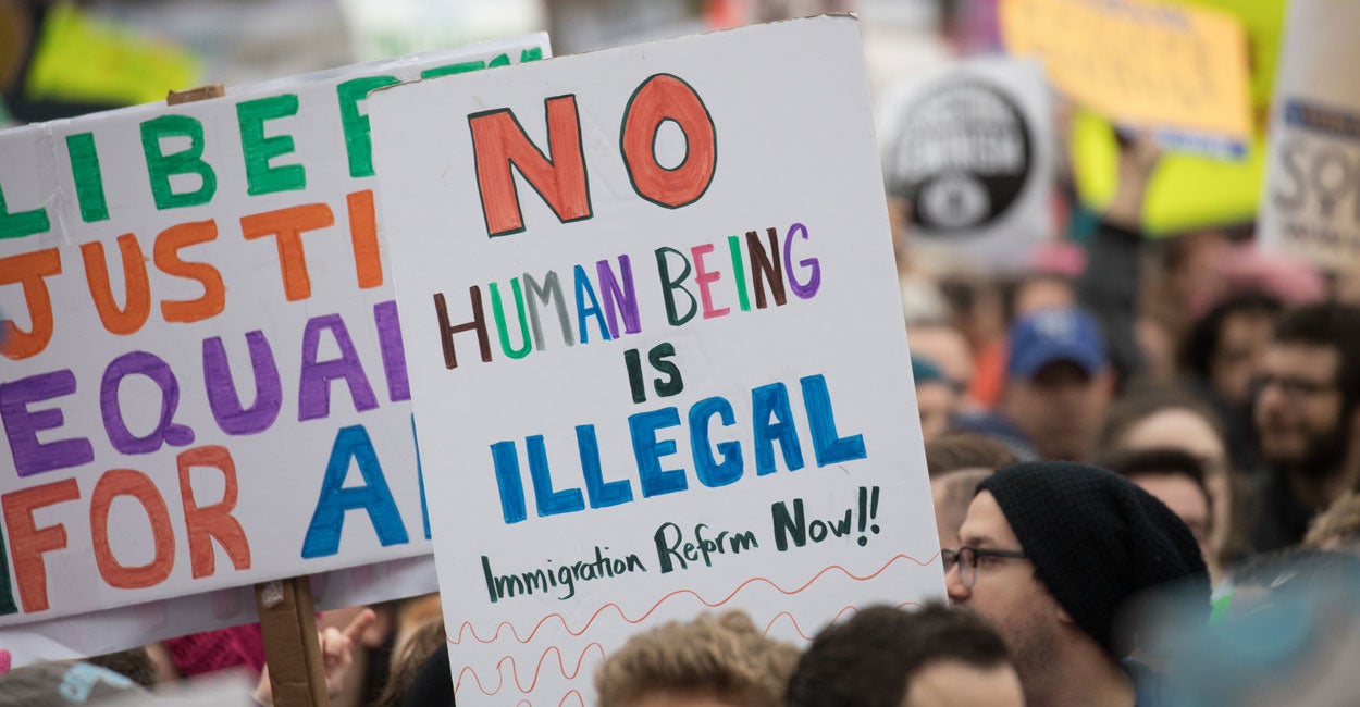  Undocumented Immigrant Is A Made Up Term That Ignores The Law