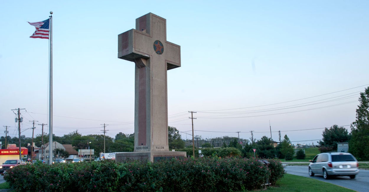 Peace Cross Ruling Could Be a Decisive Moment for Religious Toleration